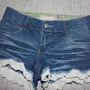 Altard State Jean Shorts